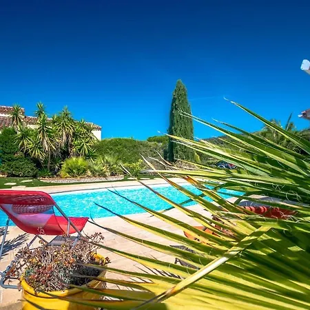 Villa La Des Saquèdes Clim, Piscine, Jardin Sainte-Maxime