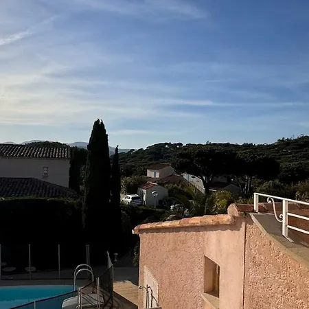 Villa La Des Saquèdes Clim, Piscine, Jardin *