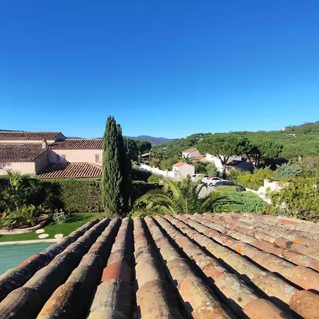 La Des Saquèdes Clim, Piscine, Jardin Villa *