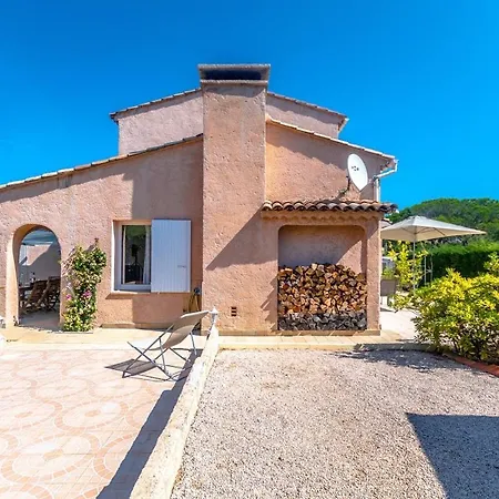 Villa La Des Saquèdes Clim, Piscine, Jardin *
